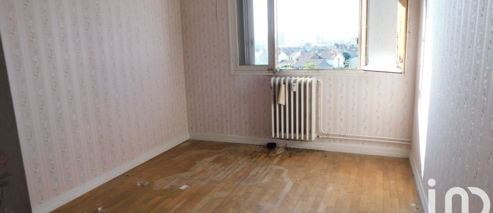 Appartement 6 pièces de 85 m² à Montluçon (03100)