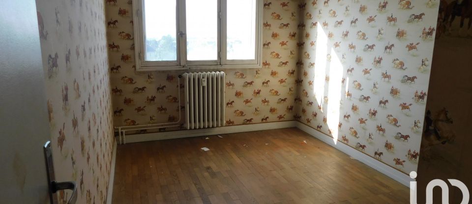 Appartement 6 pièces de 85 m² à Montluçon (03100)