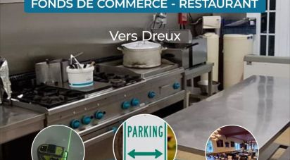 Restaurant of 200 m² in Vert-en-Drouais (28500)