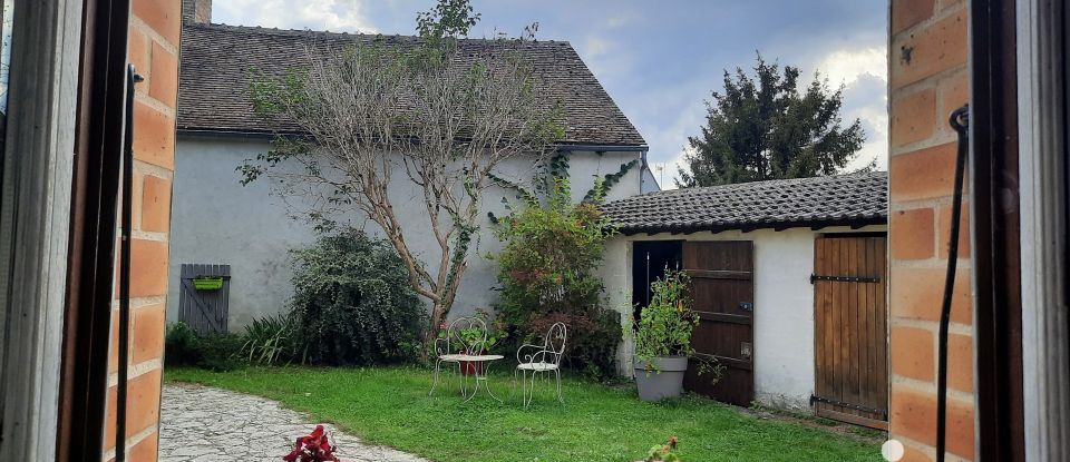 Maison 5 pièces de 95 m² à Villemer (77250)