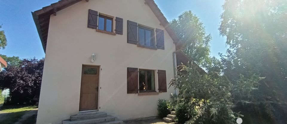 Maison traditionnelle 6 pièces de 127 m² à Cusset (03300)