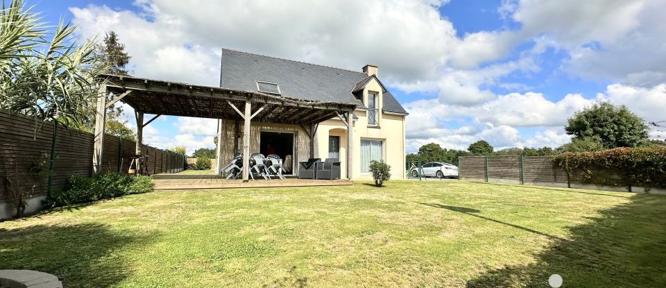 Maison 5 pièces de 110 m² à Savenay (44260)