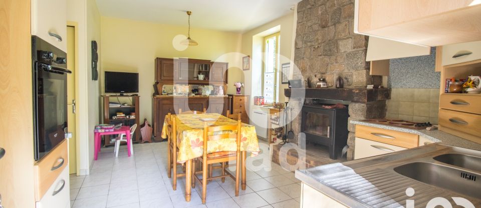 House 4 rooms of 71 m² in Sainte-Colombe (35134)