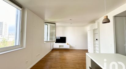 Appartement 2 pièces de 48 m² à Paris (75013)