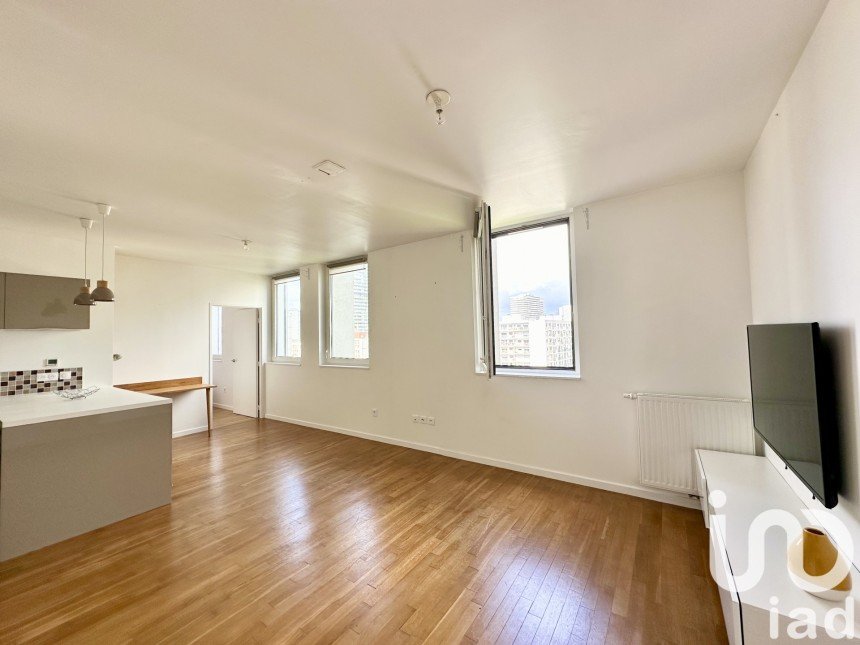 Appartement 2 pièces de 48 m² à Paris (75013)