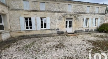 Longère 5 pièces de 176 m² à Nieul-lès-Saintes (17810)