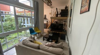 Appartement 2 pièces de 52 m² à Lille (59000)