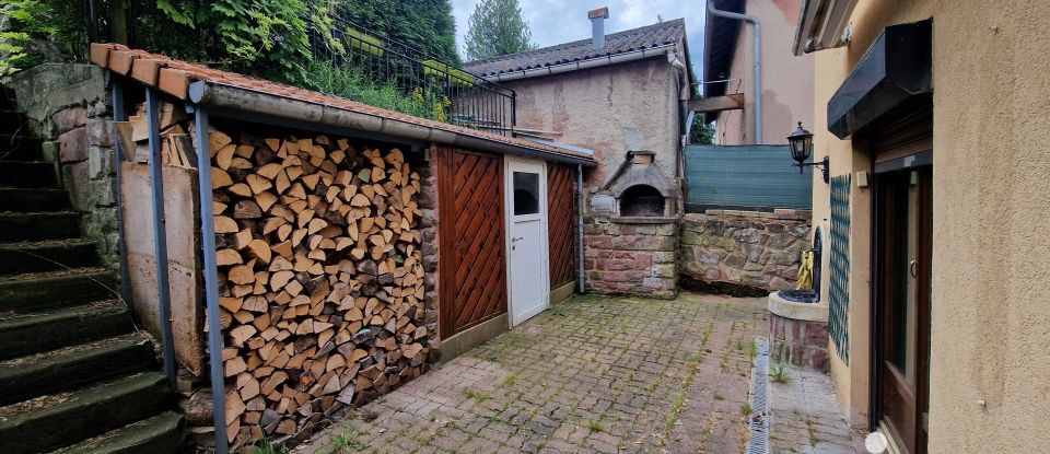 Maison 5 pièces de 186 m² à Haselbourg (57850)