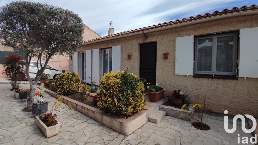 Maison traditionnelle 5 pièces de 91 m² à Toulon (83100)