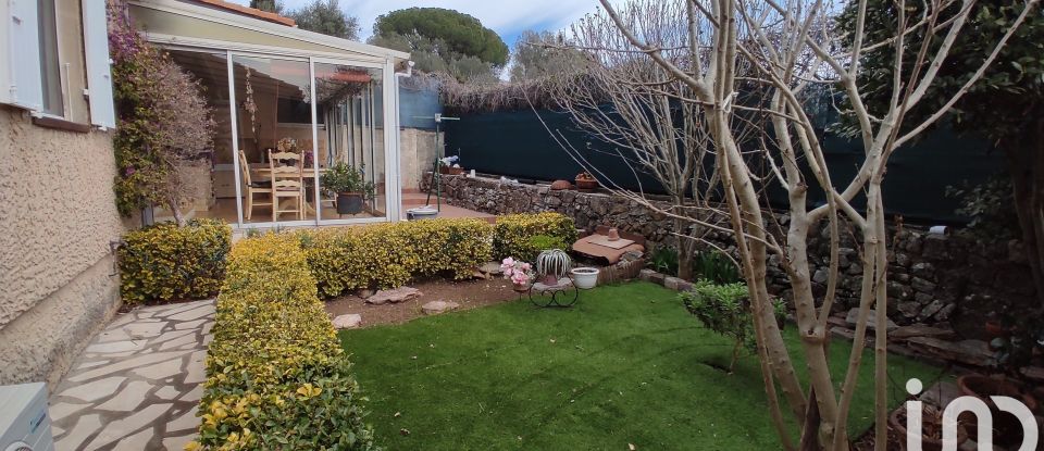 Maison traditionnelle 5 pièces de 91 m² à Toulon (83100)