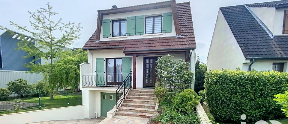 Maison 5 pièces de 118 m² à Villiers-sur-Orge (91700)