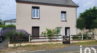 House 5 rooms of 175 m² in Danzé (41160)