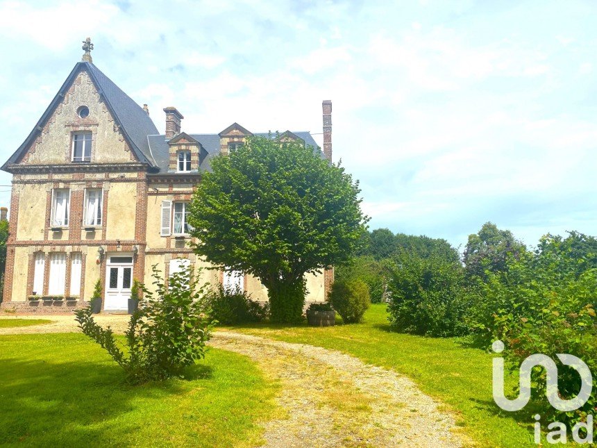 House 10 rooms of 270 m² in Quetteville (14130)