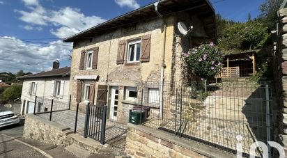 House 3 rooms of 57 m² in Darney (88260)