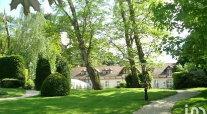 Mansion 11 rooms of 450 m² in Rambouillet (78120)