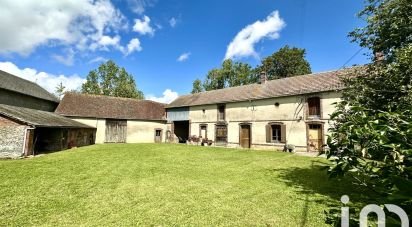 Farm 3 rooms of 250 m² in Cherisy (28500)