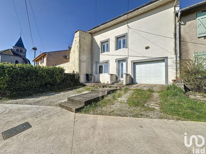 Maison 5 pièces de 160 m² à Juvelize (57630)