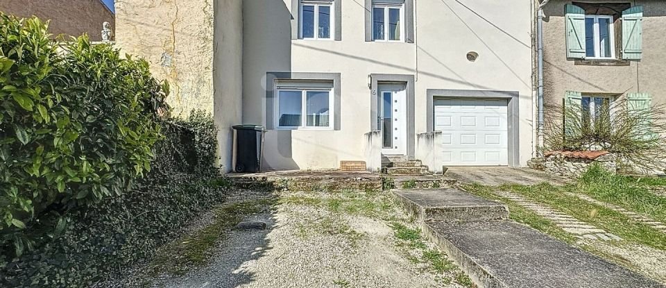 Maison 5 pièces de 160 m² à Juvelize (57630)