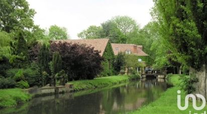 Moulin 10 pièces de 350 m² à Saint-André-de-l'Eure (27220)