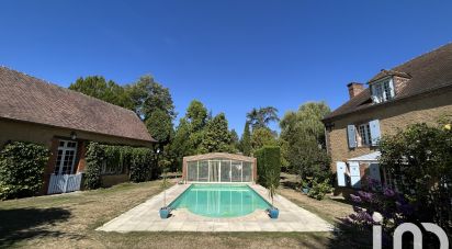 Moulin 10 pièces de 350 m² à Saint-André-de-l'Eure (27220)