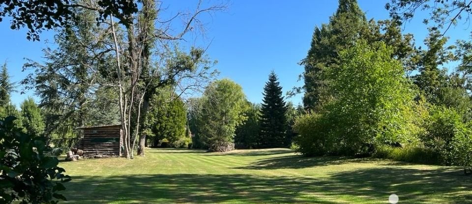 Moulin 10 pièces de 350 m² à Saint-André-de-l'Eure (27220)