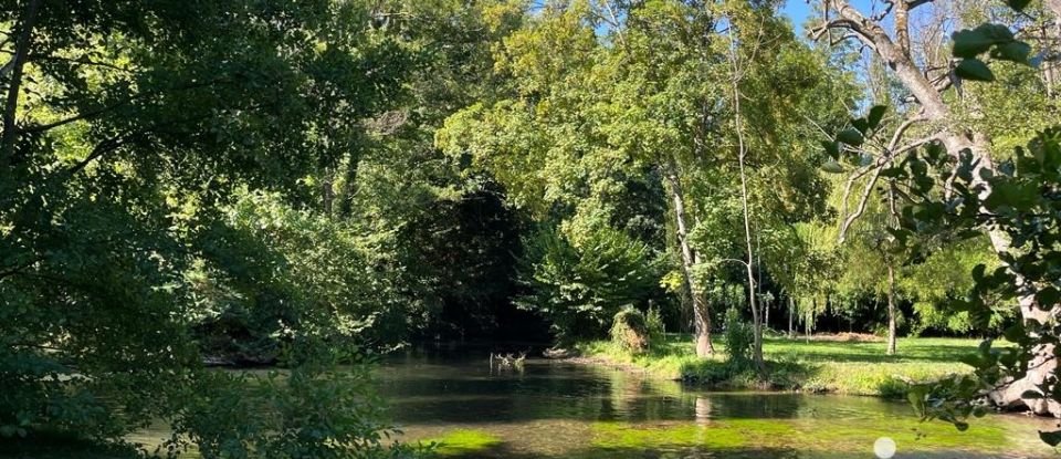 Moulin 10 pièces de 350 m² à Saint-André-de-l'Eure (27220)