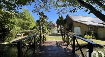 Moulin 10 pièces de 350 m² à Saint-André-de-l'Eure (27220)