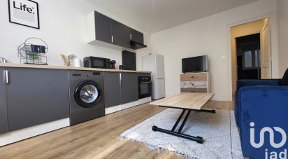 Apartment 2 rooms of 30 m² in Charleville-Mézières (08000)