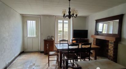 Maison 2 pièces de 62 m² à Saint-Calais (72120)