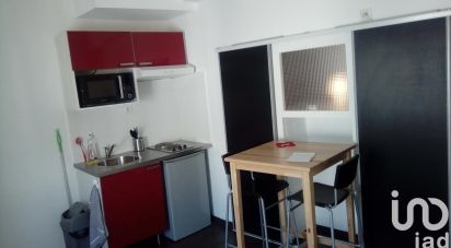 Studio 1 room of 16 m² in Montpellier (34000)