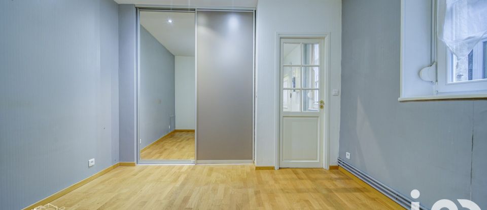 Appartement 3 pièces de 64 m² à Metz (57000)