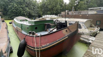 House boat 2 rooms of 30 m² in Vigneux-sur-Seine (91270)