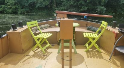 House boat 2 rooms of 30 m² in Vigneux-sur-Seine (91270)