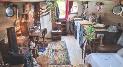 House boat 2 rooms of 30 m² in Vigneux-sur-Seine (91270)