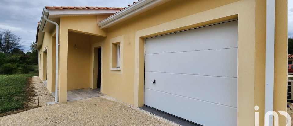 Maison 4 pièces de 108 m² à Prigonrieux (24130)