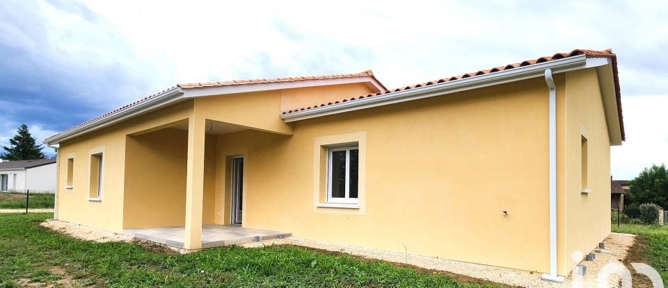 Maison 4 pièces de 108 m² à Prigonrieux (24130)