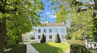 Mansion 12 rooms of 680 m² in Richebourg (78550)