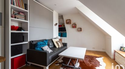 Studio 1 room of 17 m² in Paris (75007)