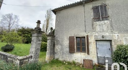 Maison 3 pièces de 96 m² à Gardes-le-Pontaroux (16320)