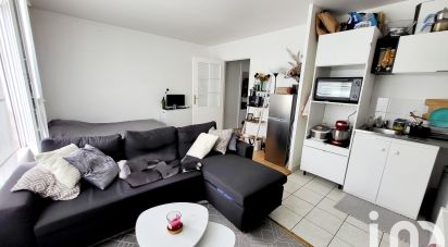 Appartement 1 pièce de 28 m² à Colombes (92700)