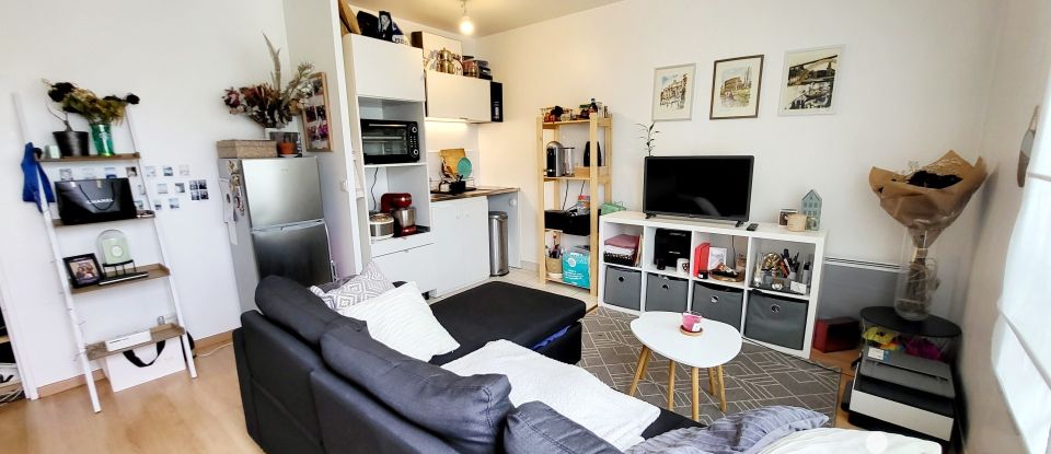 Appartement 1 pièce de 28 m² à Colombes (92700)