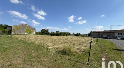 Terrain de 2 661 m² à Bourgaltroff (57260)