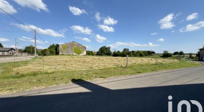 Terrain de 2 661 m² à Bourgaltroff (57260)