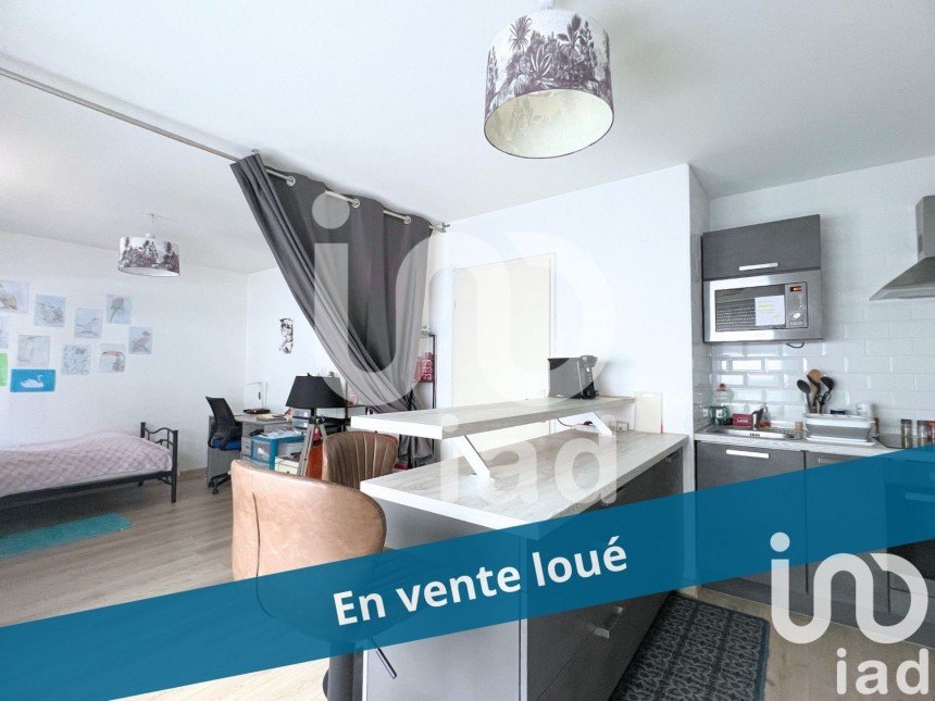 Appartement 2 pièces de 43 m² à Lille (59000)