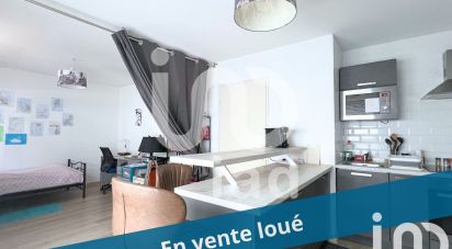 Apartment 2 rooms of 43 m² in Lille (59000)