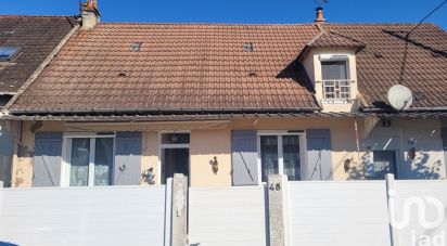 Village house 4 rooms of 68 m² in Venesmes (18190)