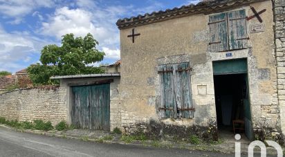 Maison de village 3 pièces de 100 m² à Saint-Amant-de-Boixe (16330)