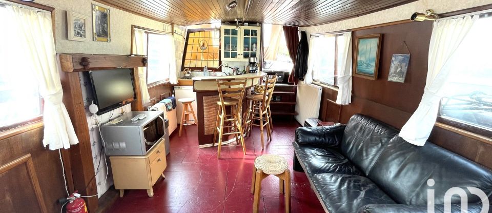 House boat 1 room of 30 m² in Draveil (91210)