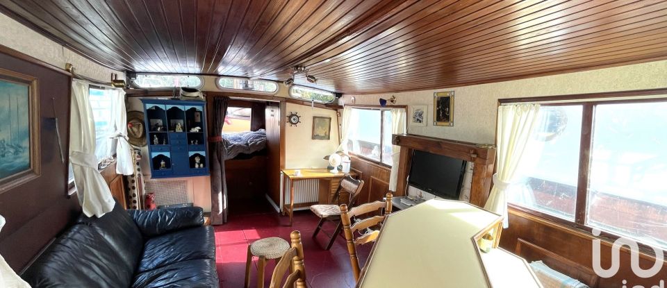 House boat 1 room of 30 m² in Draveil (91210)