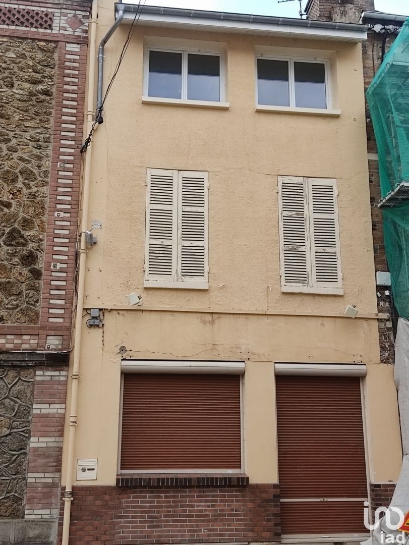 Maison 3 pièces de 70 m² à Pont-sur-Yonne (89140)